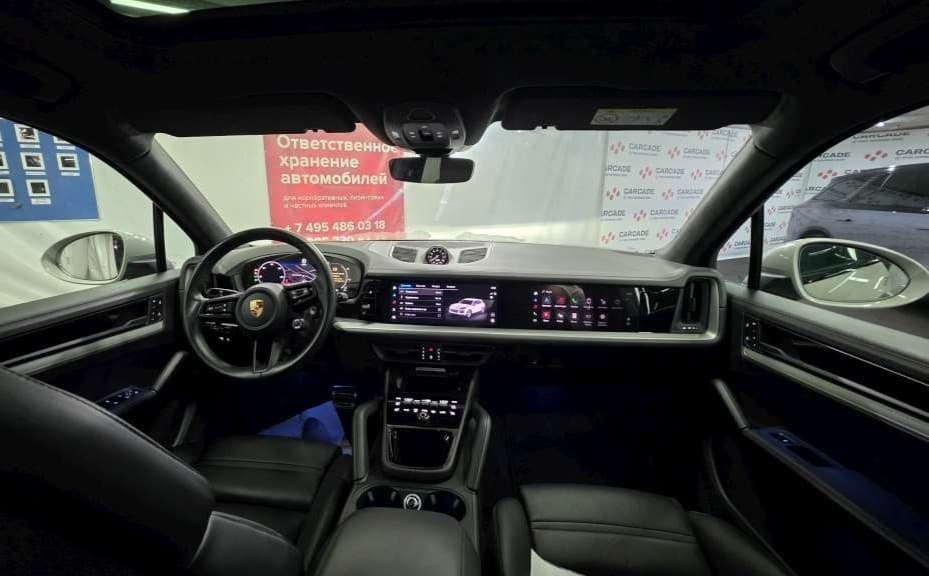 Porsche Cayenne - 5