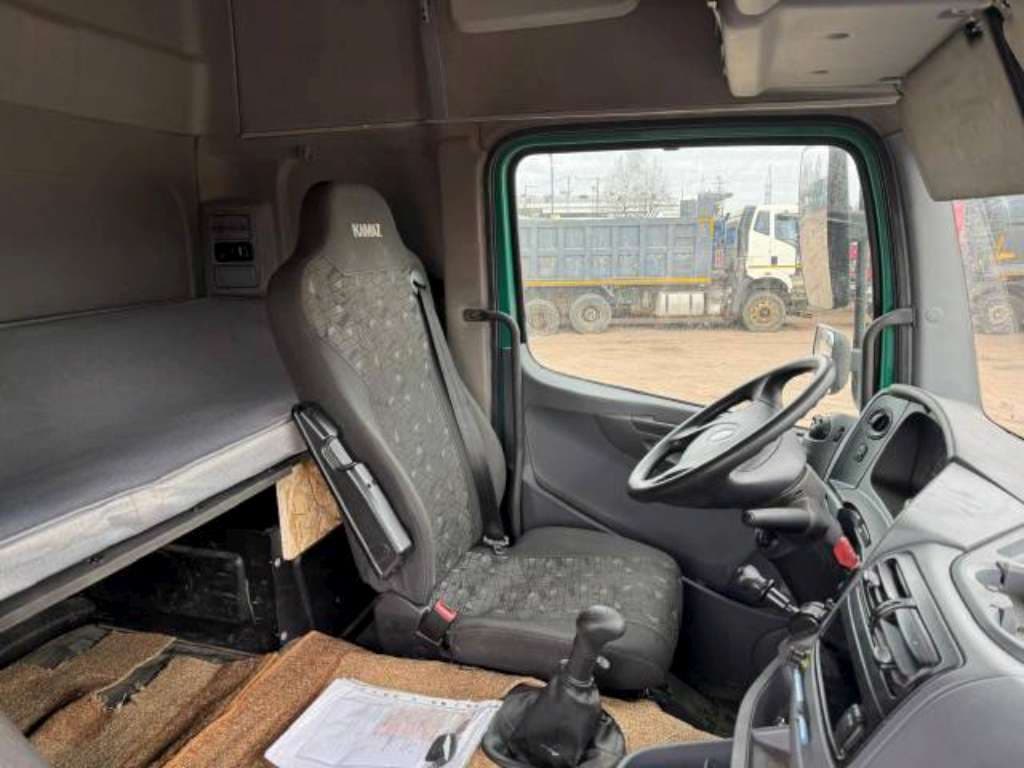 Камаз 5490 4x2 Седельный тягач - 9