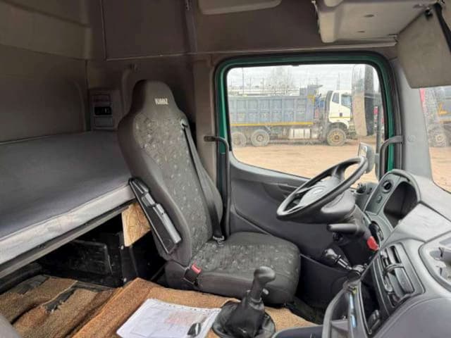 Камаз 5490 4x2 Седельный тягач - 9