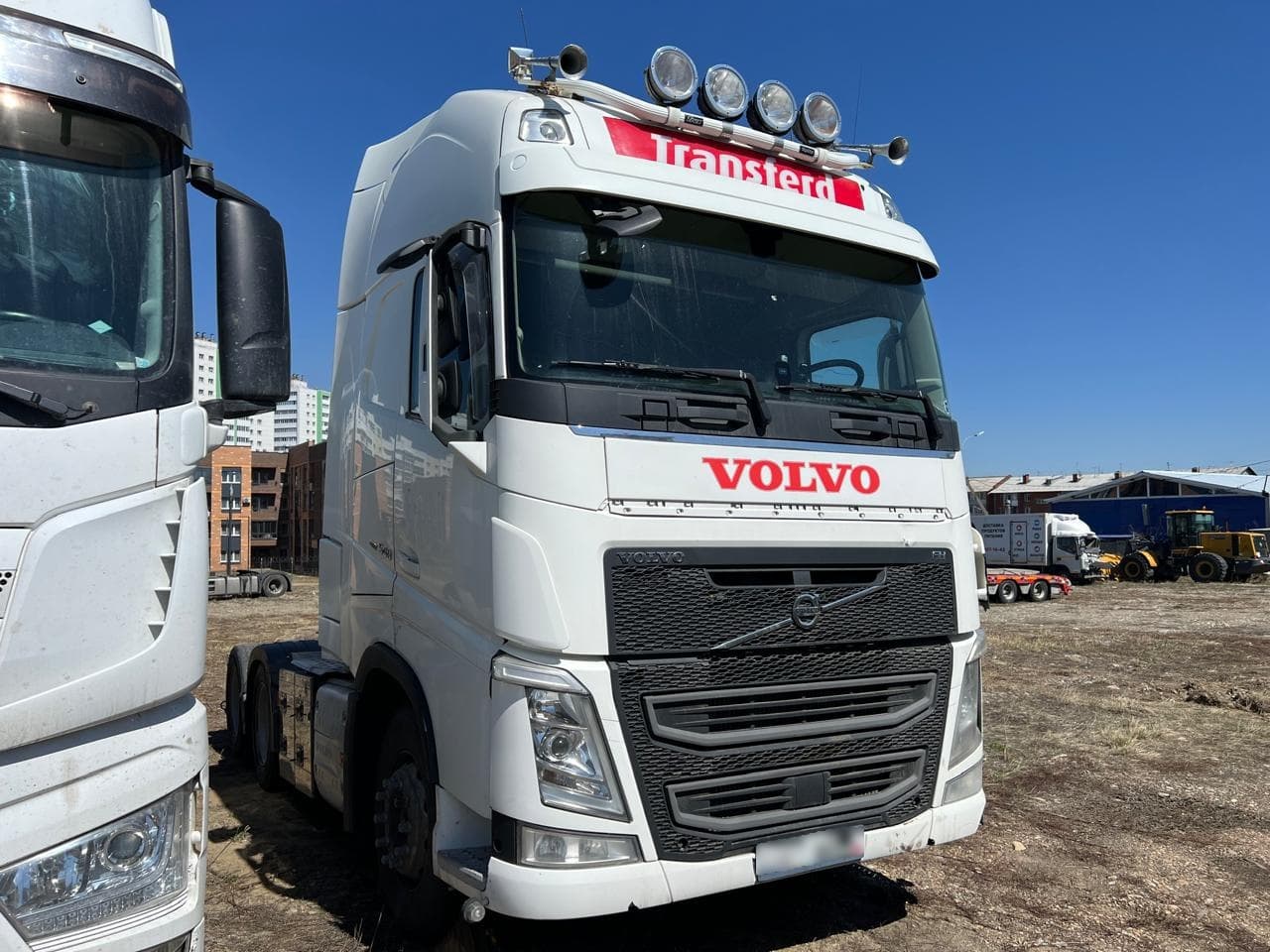 Volvo FH 6x2 Седельный тягач - 2