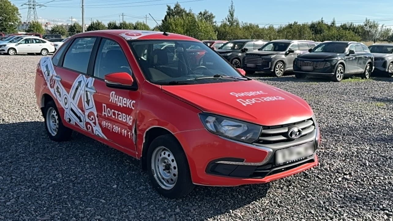 Lada Granta седан - 2
