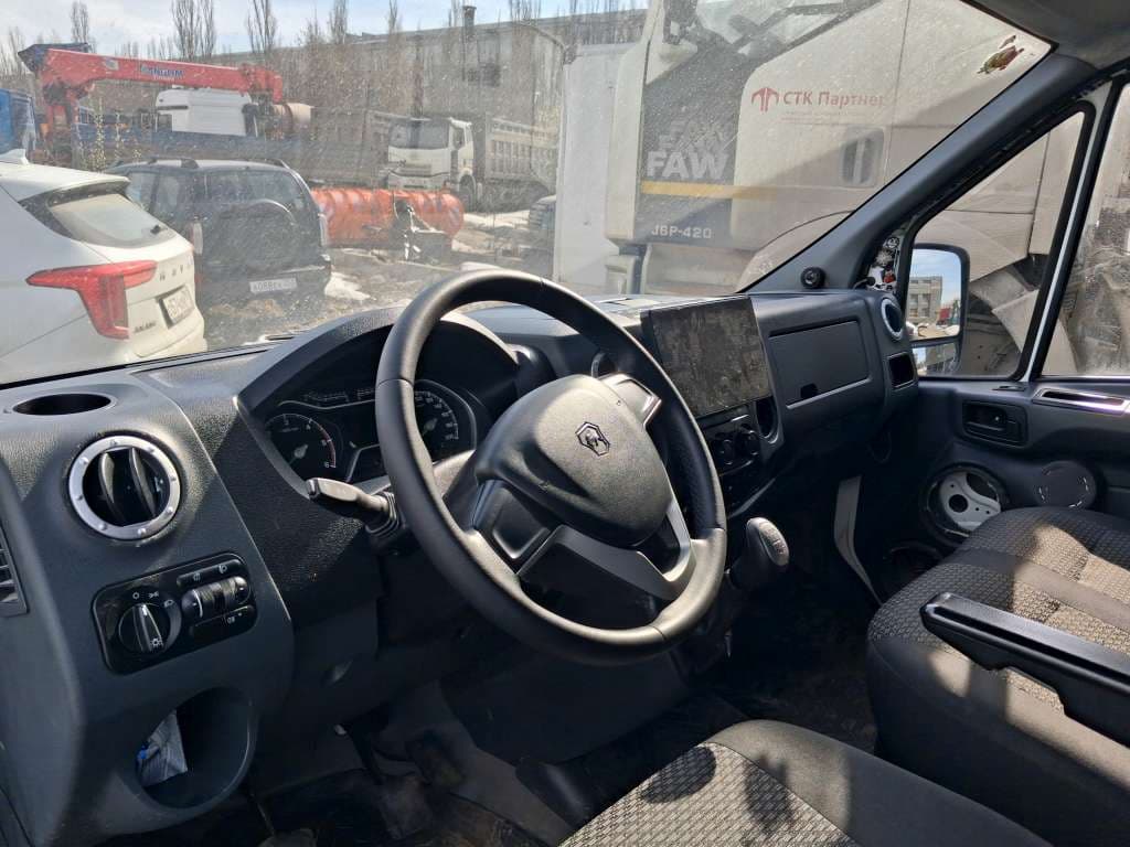 Спецавтомаш 2788* на шасси GAZ GAZELLE NEXT Бортовой (Евроборт) - 6