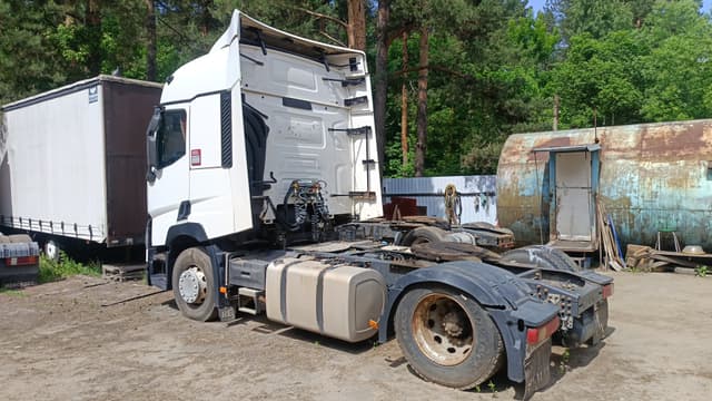 Renault T 4x2 Седельный тягач - 4