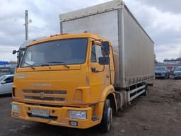 Рустрак 4388* на шасси КамАЗ 4308 4x2 Бортовой (Евроборт) - 1