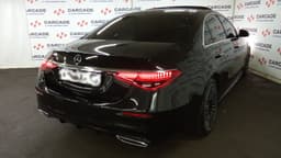 Mercedes-Benz S седан - 3