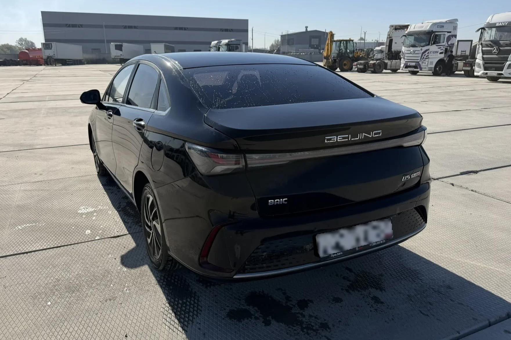 Baic U5 Plus - 4