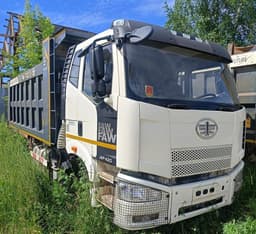 FAW J6* 6x6 Самосвал - 2