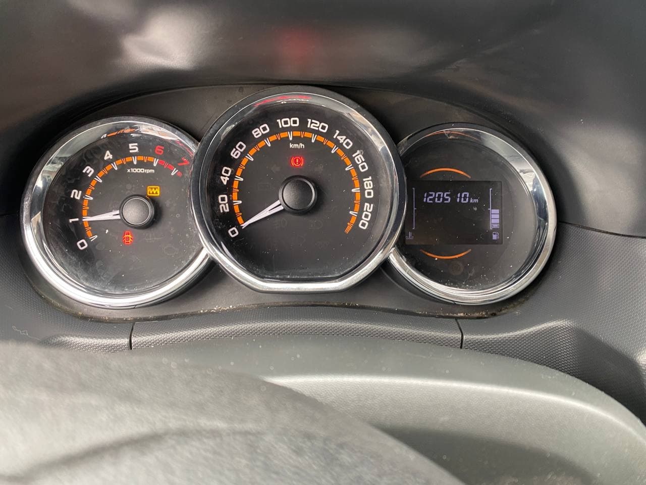 Lada Largus фургон - 7