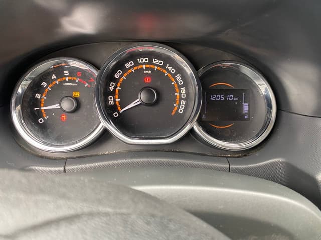 Lada Largus фургон - 7