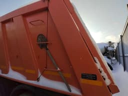 Камаз 65201 8x4 Самосвал - 3