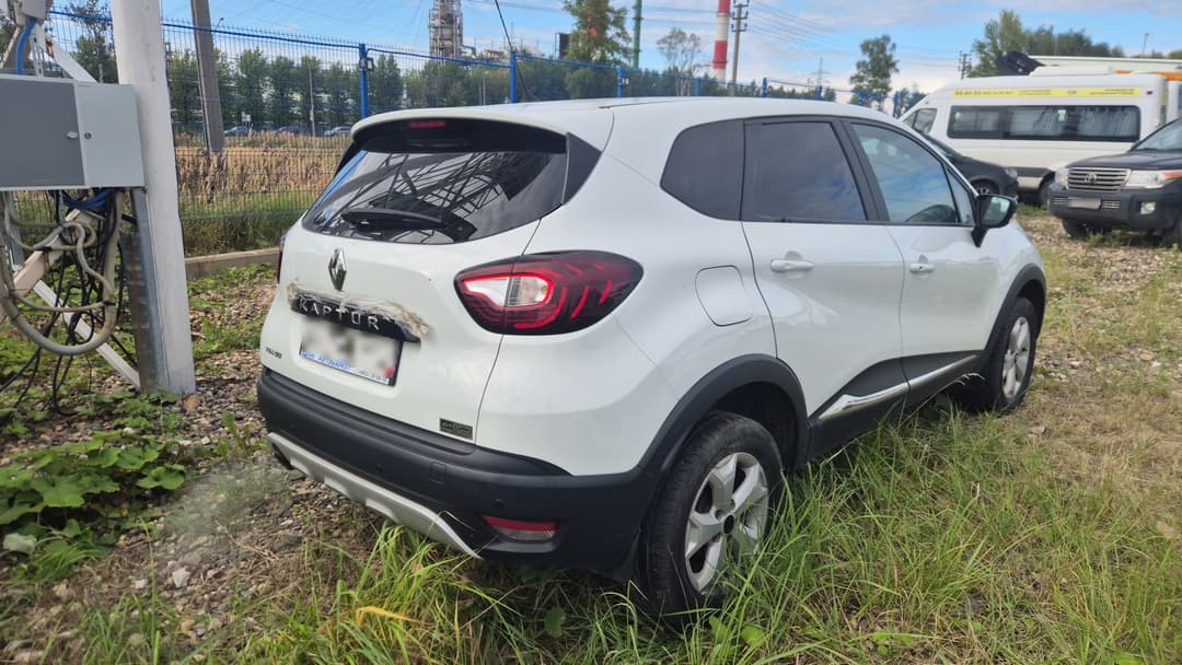 Renault Kaptur - 2