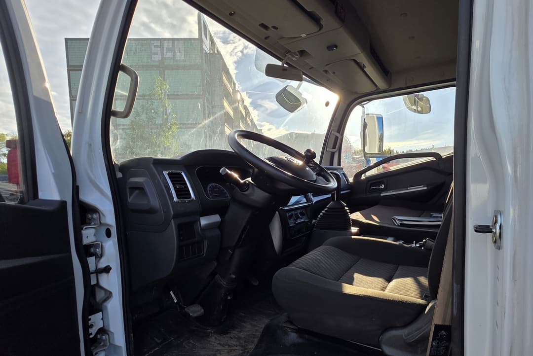 Меткомплекс C12* на шасси Dongfeng C120 4x2 Бортовой (Евроборт) - 6