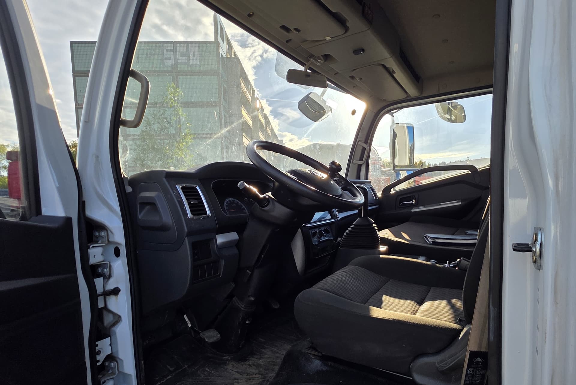 Меткомплекс C12* на шасси Dongfeng C120 4x2 Бортовой (Евроборт) - 6
