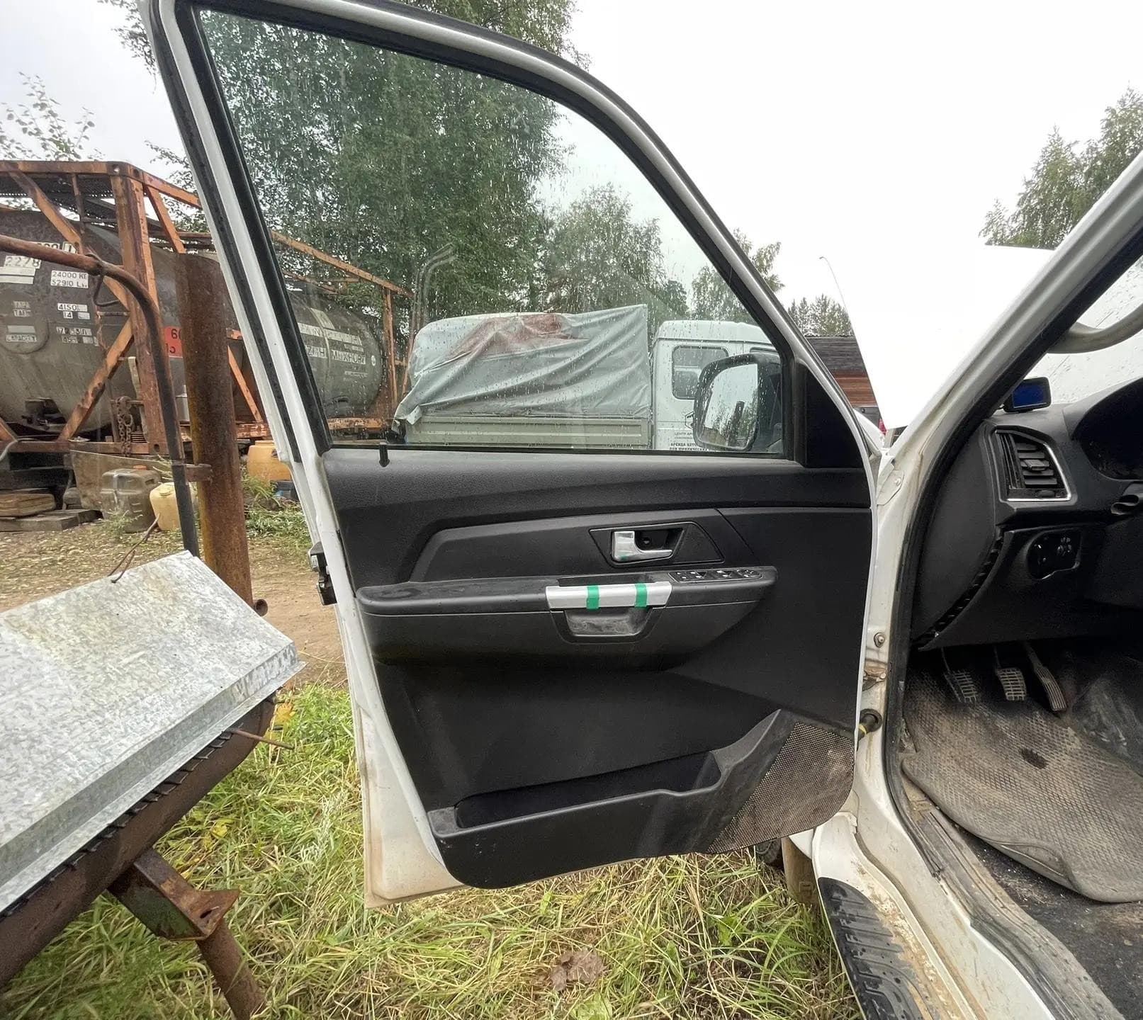 UAZ Pickup - 8