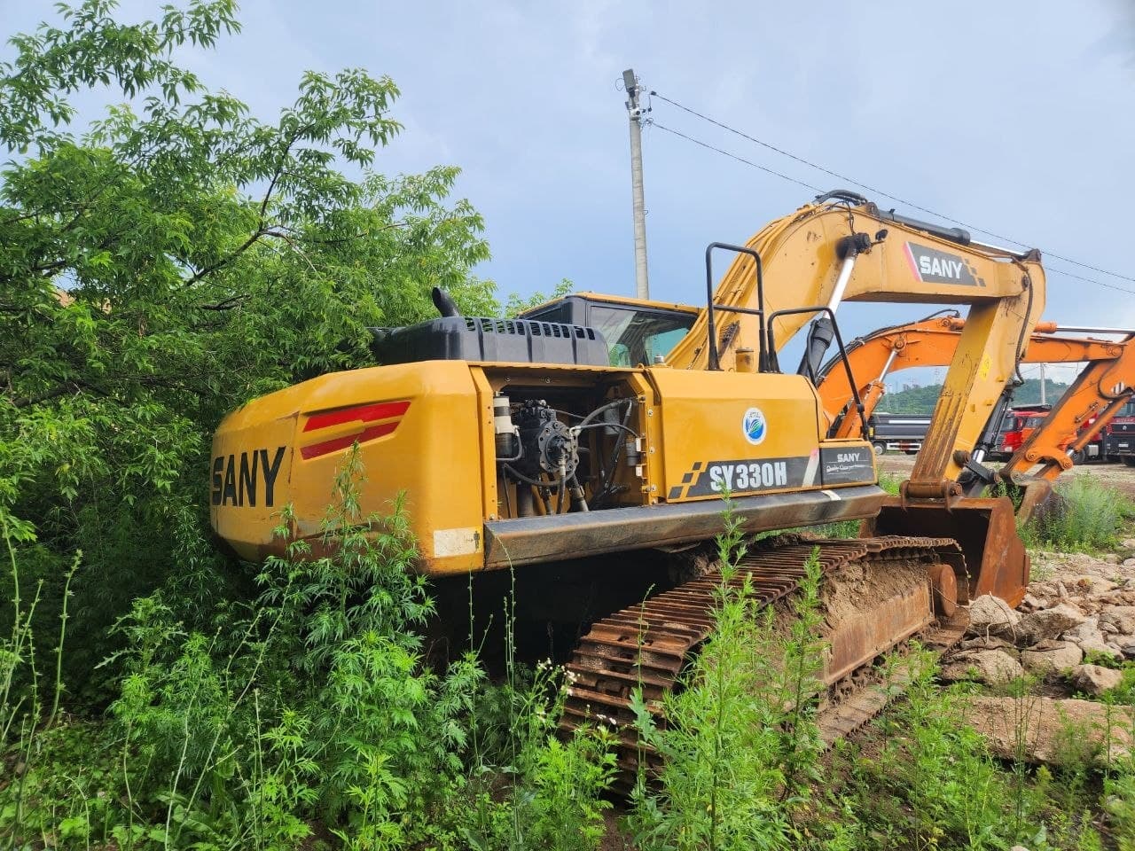 Sany SY* Экскаватор - 3