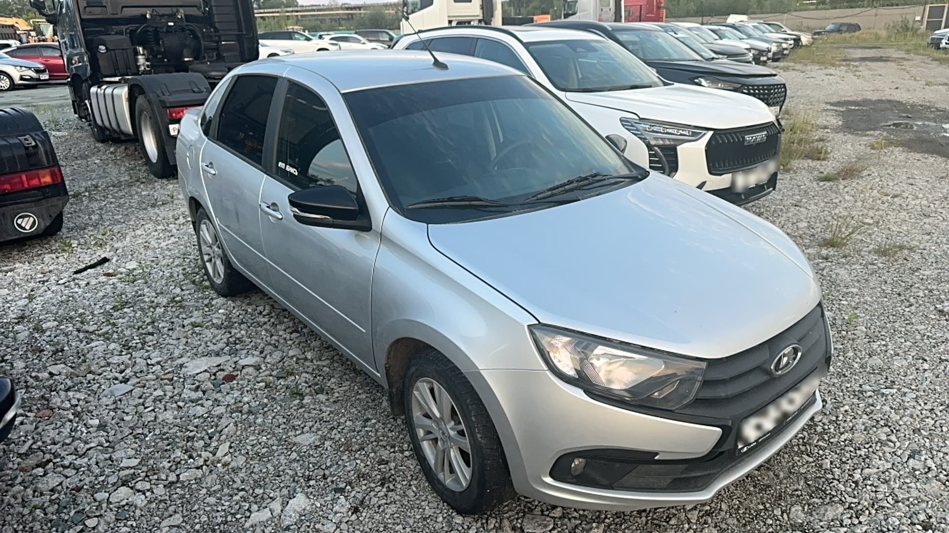 Lada Granta седан - 2