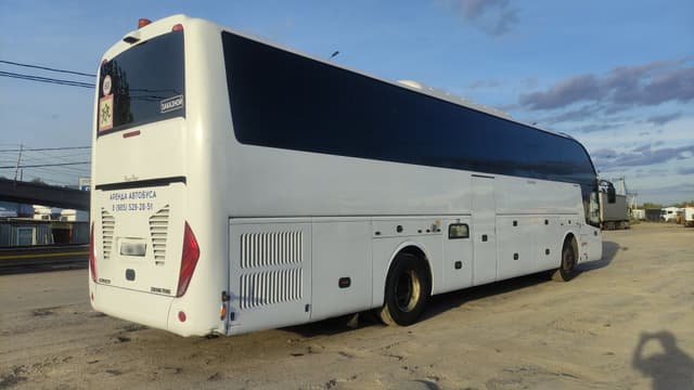 Zhongtong LCK6127* Автобус - 3