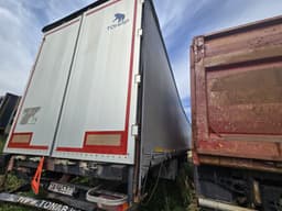 Тонар 9888* Полуприцеп шторный - 3