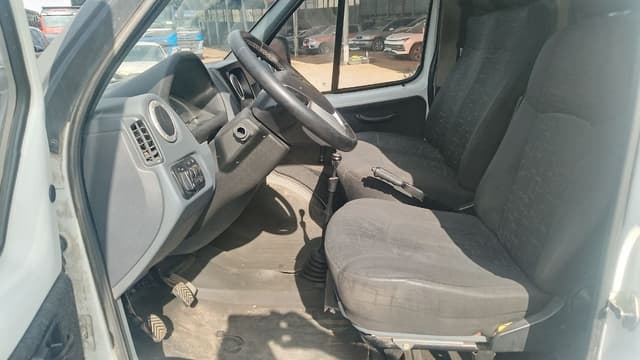 Спецавтомаш 2788* на шасси GAZ GAZELLE BUSINESS Бортовой (Евроборт) - 5