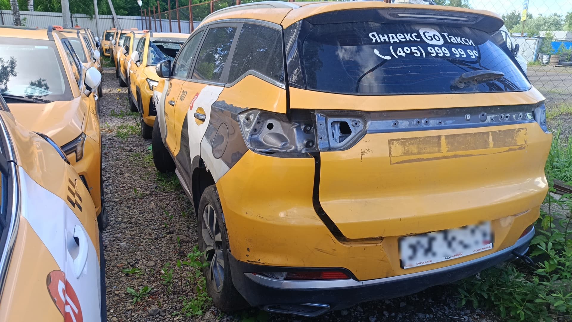 Chery Tiggo 7 PRO - 4