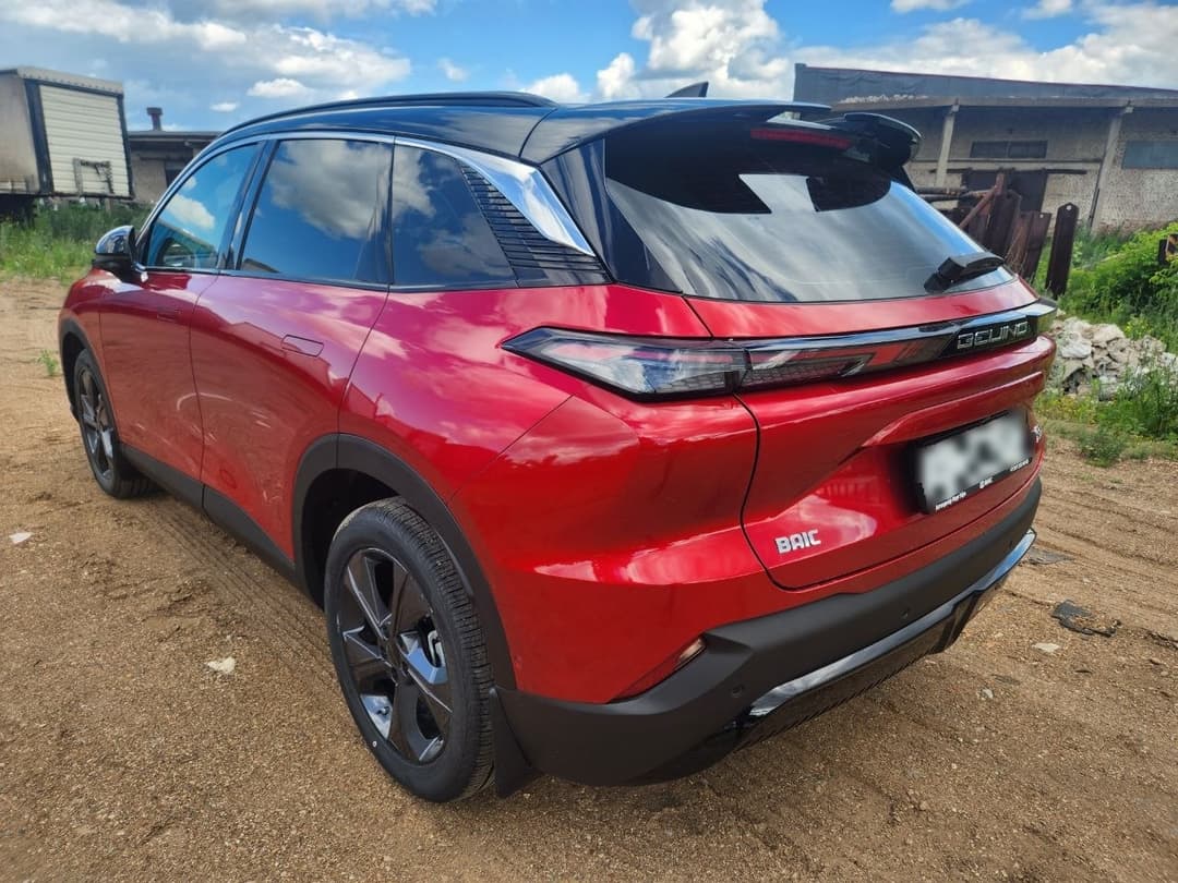 Baic X55 - 4