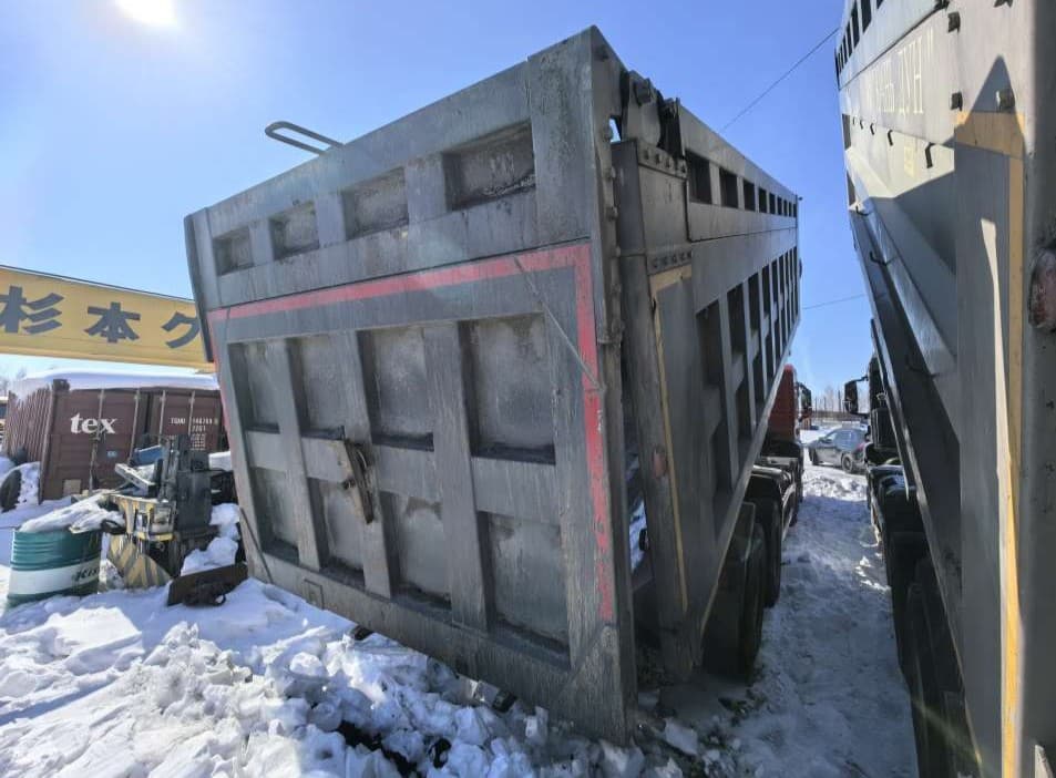 Howo T5G 8x4 Самосвал - 3