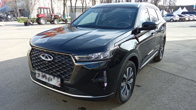 Chery Tiggo 7 PRO MAX - 1