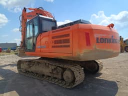 Lonking CDM6205 Экскаватор - 4