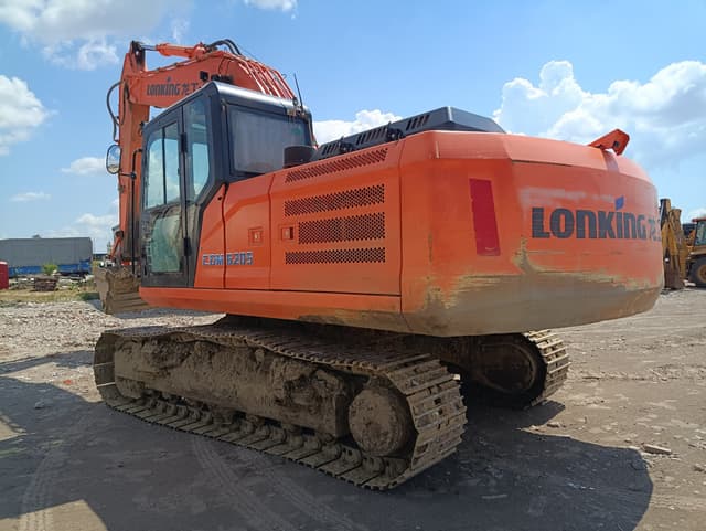 Lonking CDM6205 Экскаватор - 4