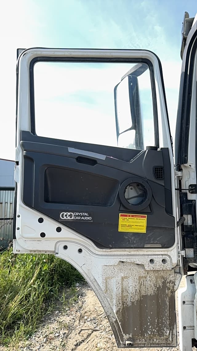 Shacman (Shaanxi) SX* 6x4 Самосвал - 8