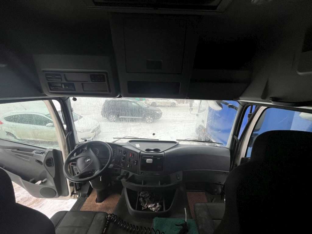 Камаз M1840 4x2 Седельный тягач - 5