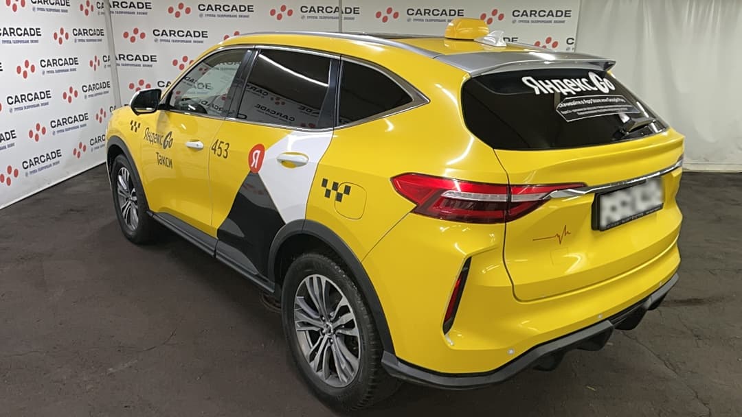Haval F7 - 4
