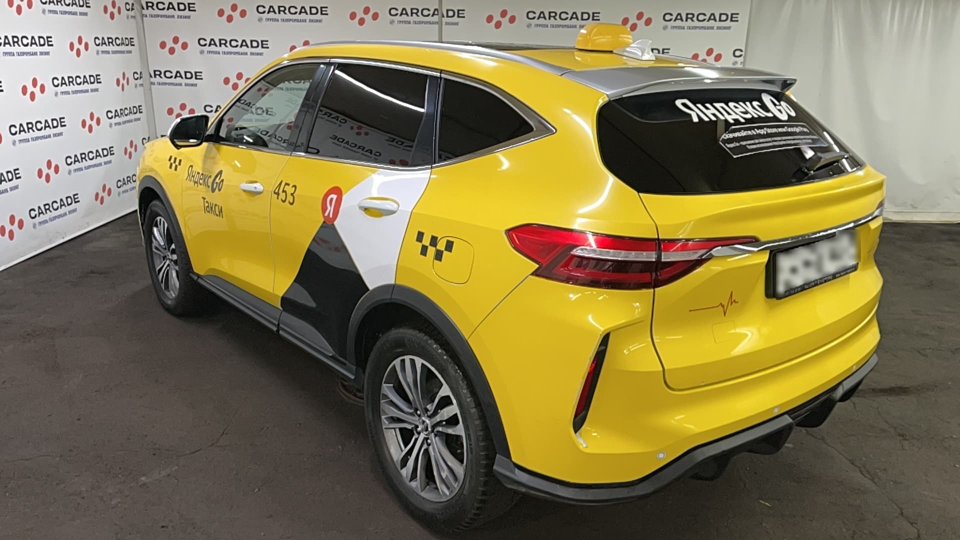Haval F7 - 4