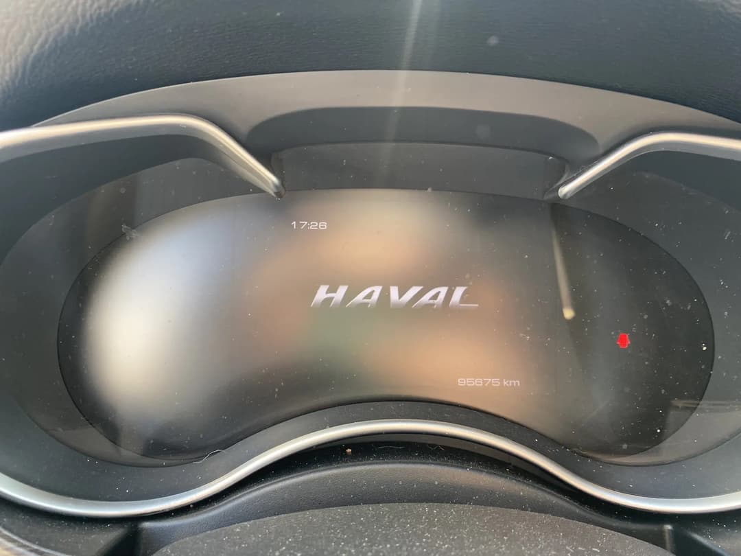 Haval H9 - 7
