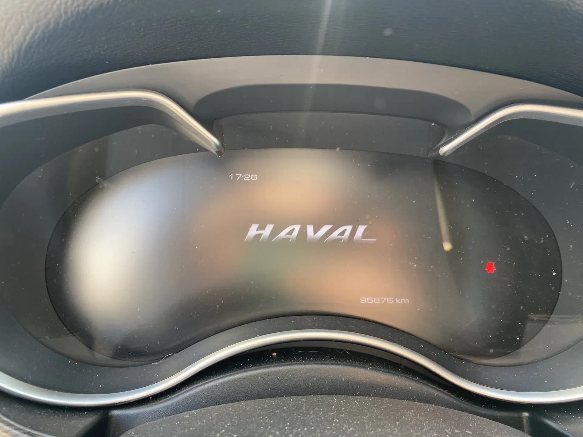 Haval H9 - 7