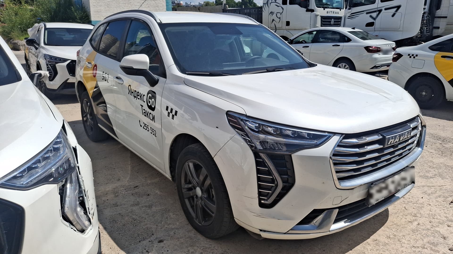 Haval Jolion - 2