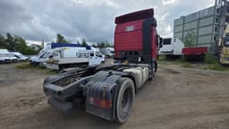 Mercedes-Benz Actros 4x2 Седельный тягач - 3