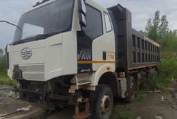 FAW J6 8x4 Самосвал - 1