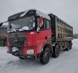 Shacman (Shaanxi) SX* 8x4 Самосвал - 1