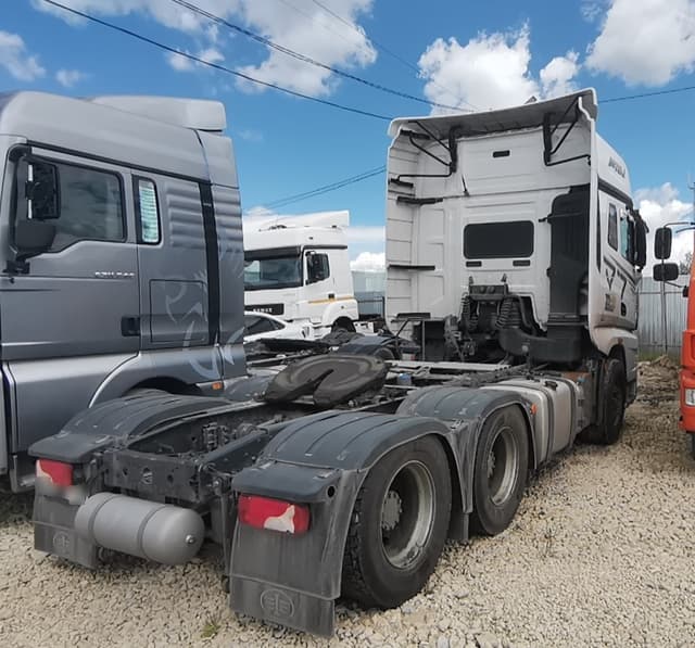 FAW CA 4250 6X4 Седельный тягач - 3