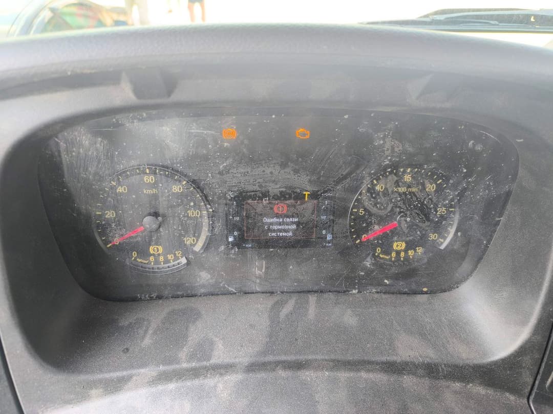 Камаз 5490 4x2 Седельный тягач - 6
