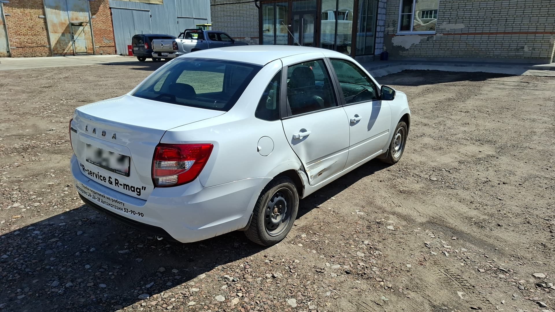 Lada Granta седан - 3