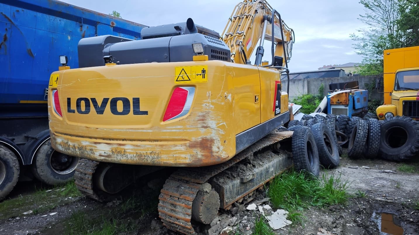 Lovol FR225* Экскаватор - 3
