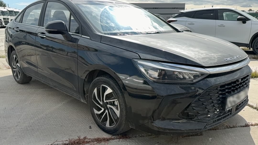 Baic U5 Plus - 2