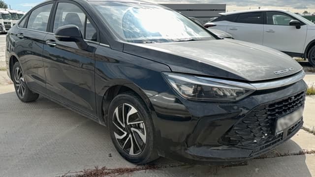 Baic U5 Plus - 2