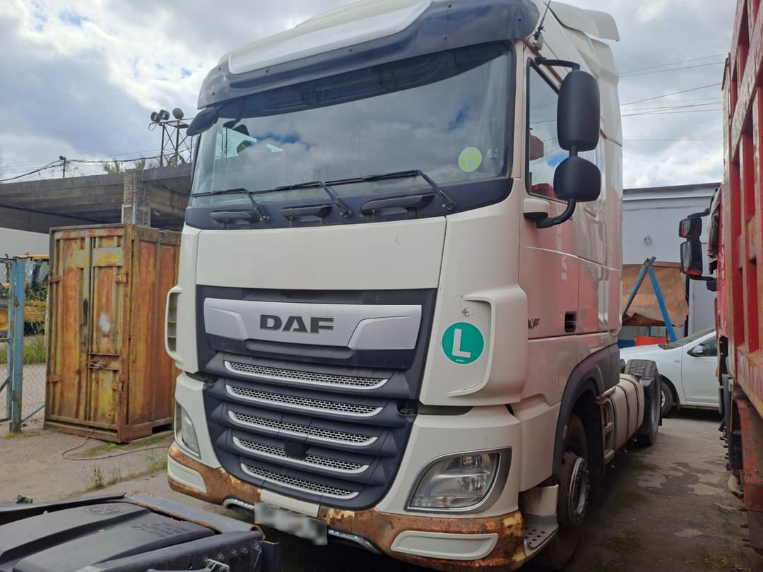 Daf XF 4x2 Седельный тягач - 1