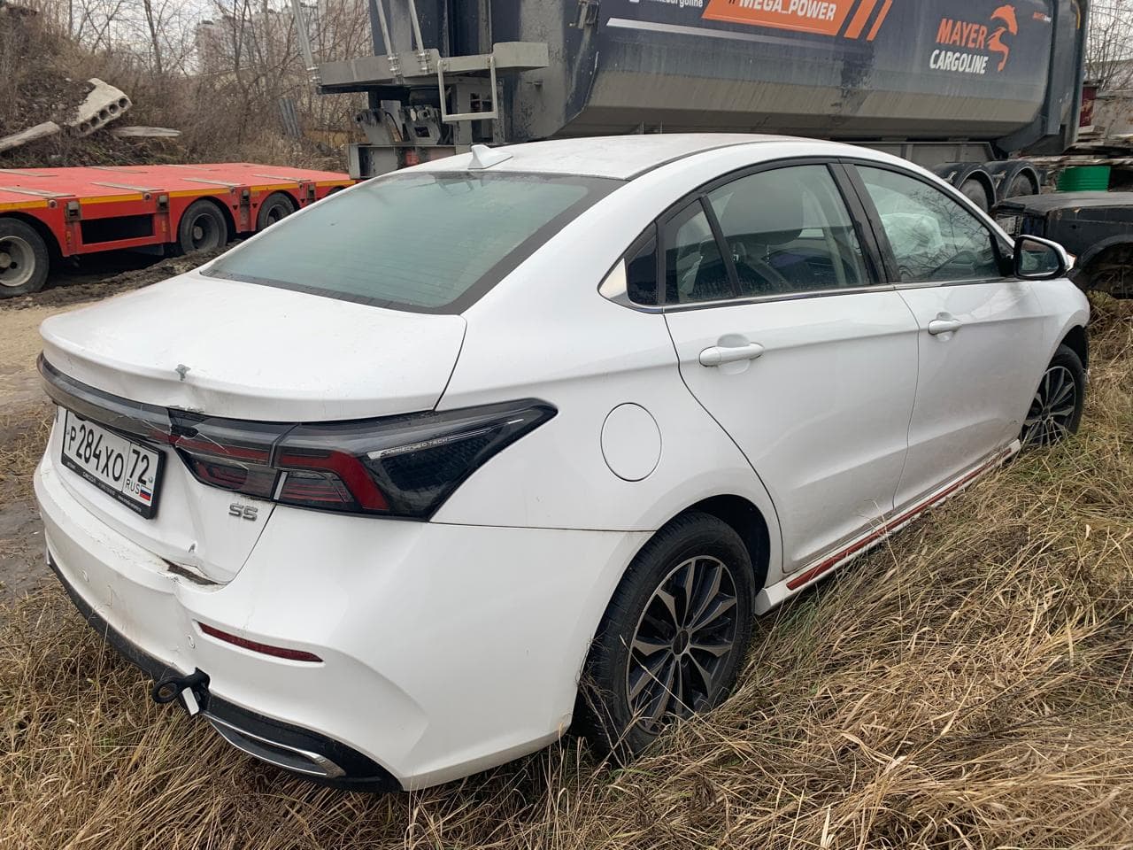 Omoda S5 - 3