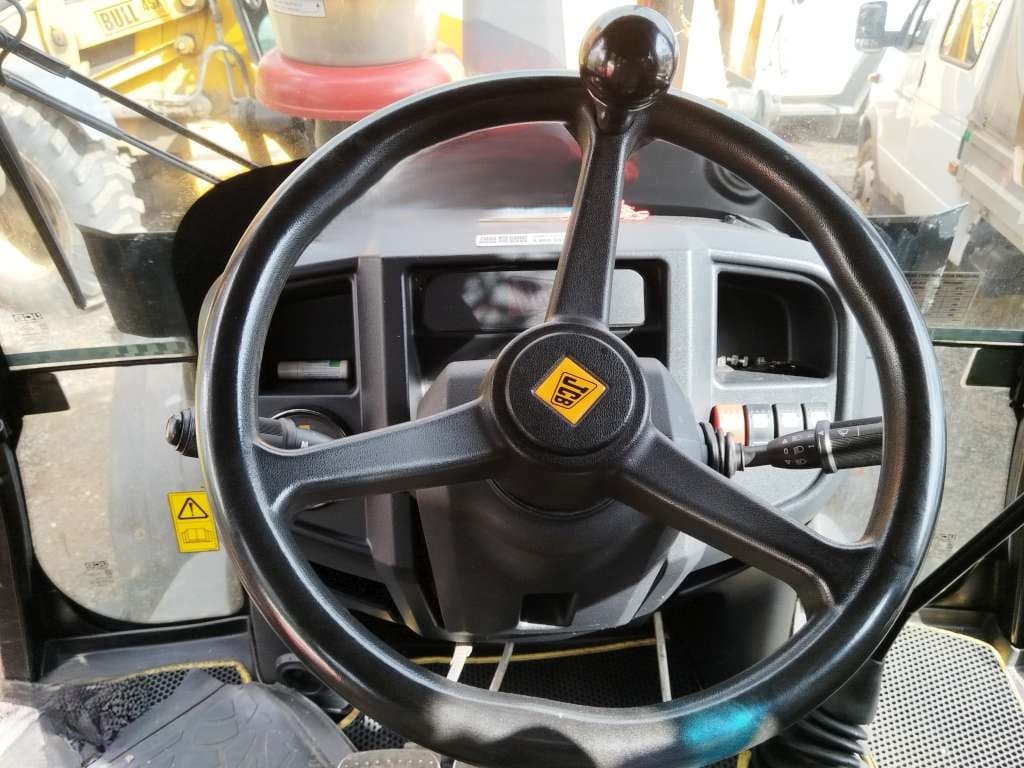 JCB 3DX Экскаватор-погрузчик - 5