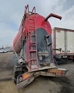 Gutewolf GMS Полуприцеп цистерна для сыпучих грузов - 2