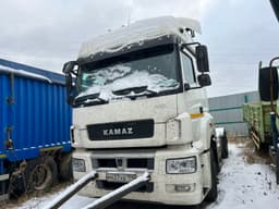 Камаз 5490 4x2 Седельный тягач - 1